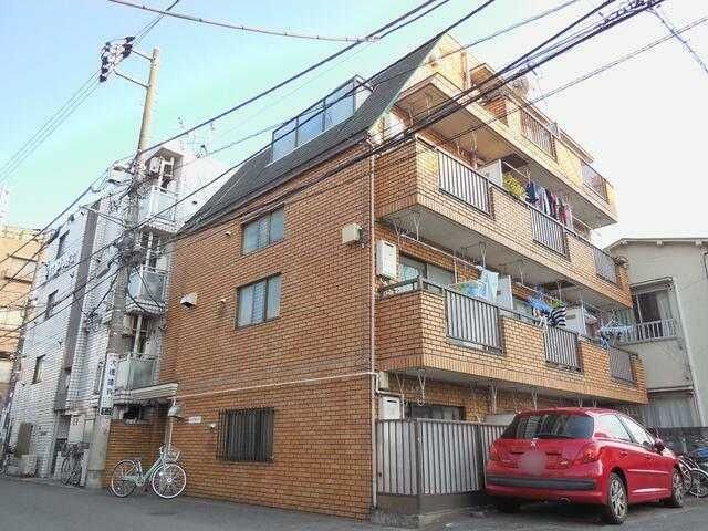 コーポカトレアの外観画像