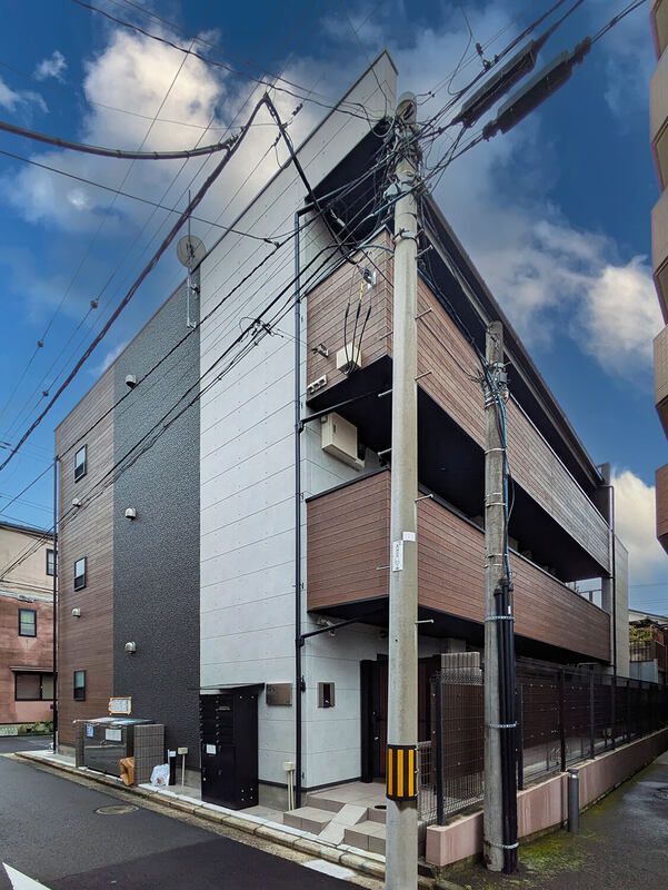 IXO榎町の外観画像