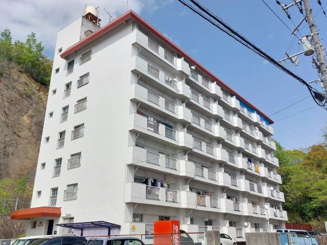 第85杉フラットの外観画像