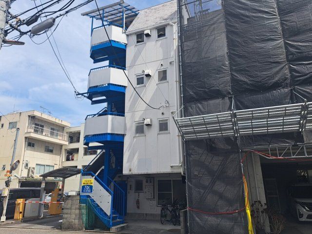 大手町二宮ハイツの外観画像