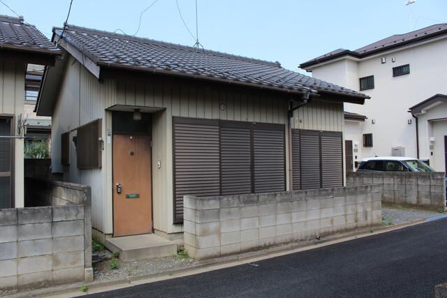 長峯住宅の外観画像