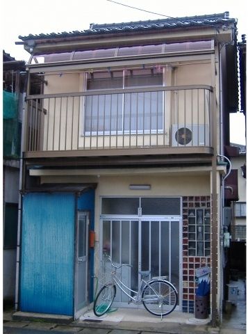 豊岡市弥栄町の借家の外観画像