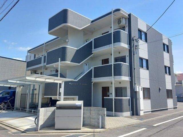 サンハイツカミーリャの外観画像