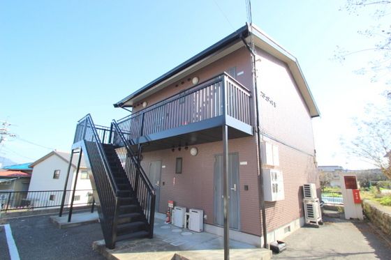 ステュディオBの外観画像
