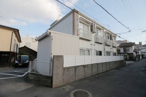 プレアール清心の外観画像