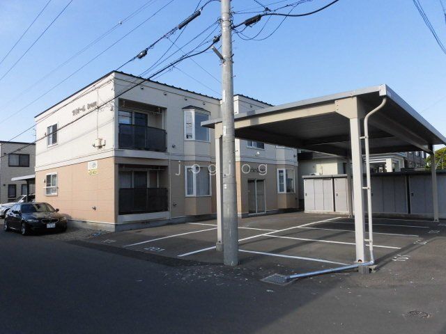 プリオールドリームの外観画像