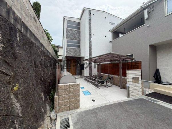 ピレーネ北条Ⅴの外観画像