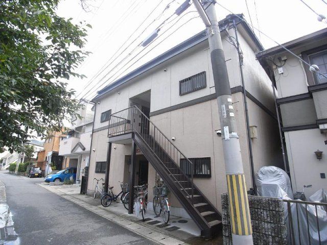 フォルテ山科の外観画像