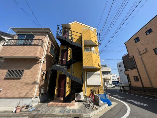 ボナールの外観画像