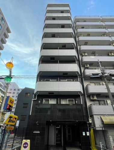 スパシエルクス横濱鶴見の外観画像