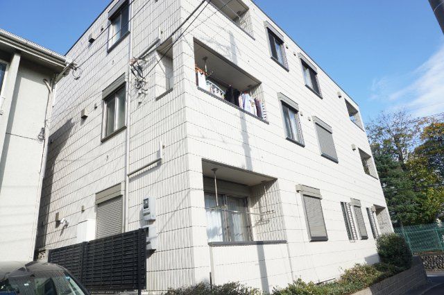ラフィネ岸町の外観画像