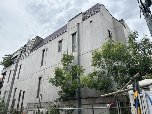 フラッツ三金の外観画像