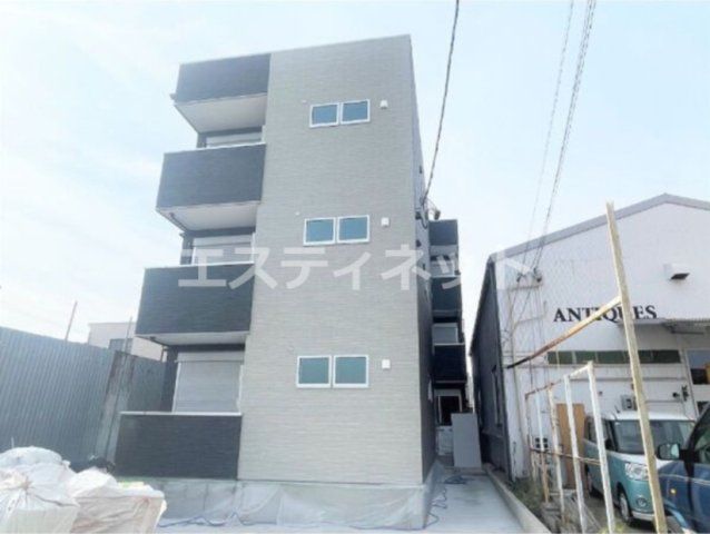 apartment宝生町の外観画像
