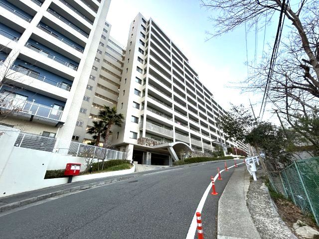 グレイスビュー六甲山手の外観画像