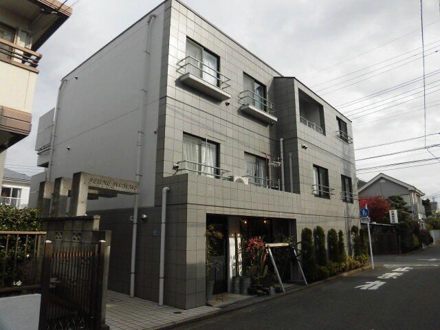 ジュノームの外観画像
