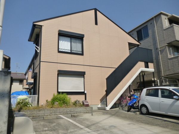 コート豊中の外観画像