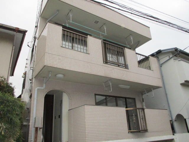 アスカハイツの外観画像