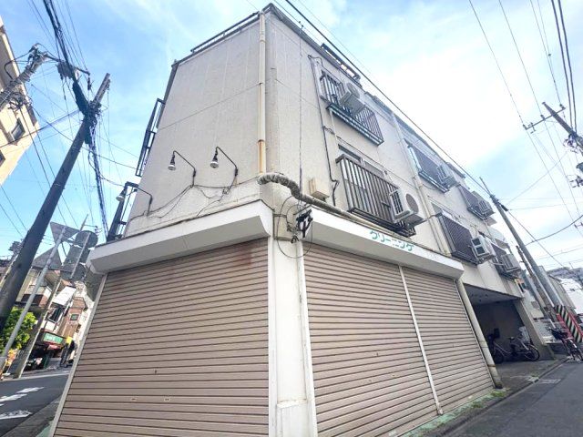 真島ビルの外観画像