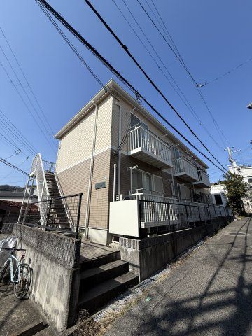 ヒルサイド山手の外観画像