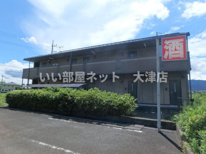 セジュール峰の外観画像