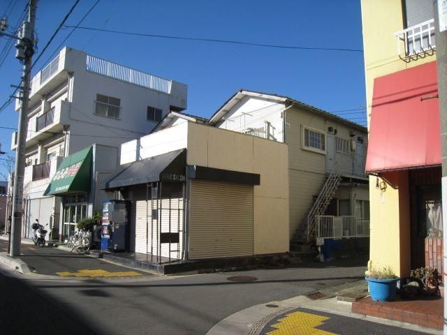 ディポワールBの外観画像