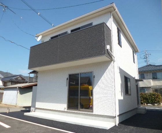 スミイ住宅 Aの外観画像