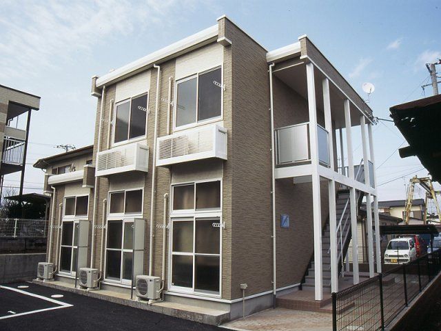 レオパレス上藤の外観画像
