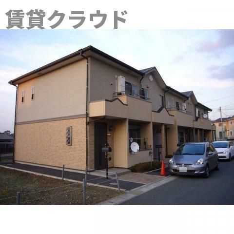 グリーンゲイブルズの外観画像