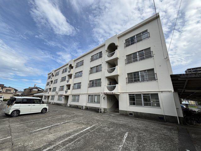天神マンションⅡの外観画像