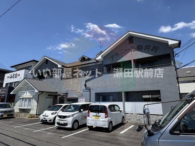 アベニール駒井沢の外観画像