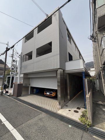 岡本南マンションの外観画像