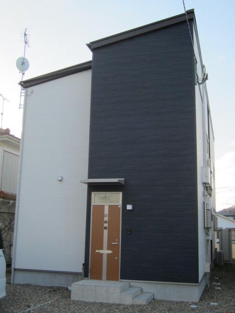 ユニックス根岸前の外観画像