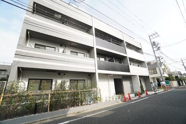 メインステージ上板橋の外観画像