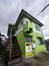 高屋グリーンアパートの外観画像