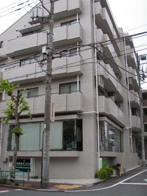 ブランシュ西荻の外観画像