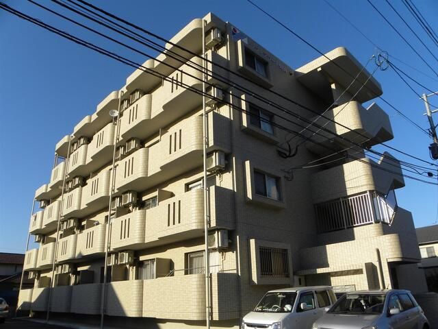 ソフィアコート野田の外観画像