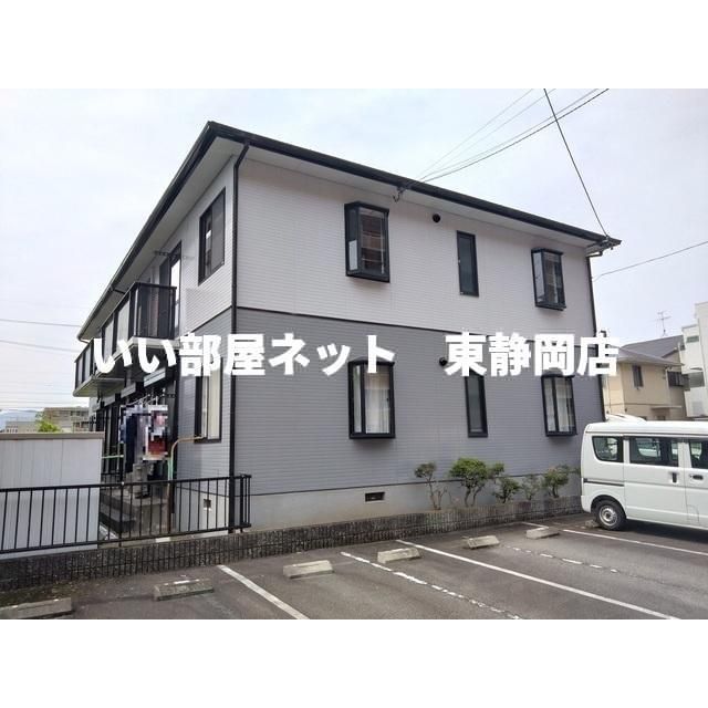 グランドゥール中田の外観画像