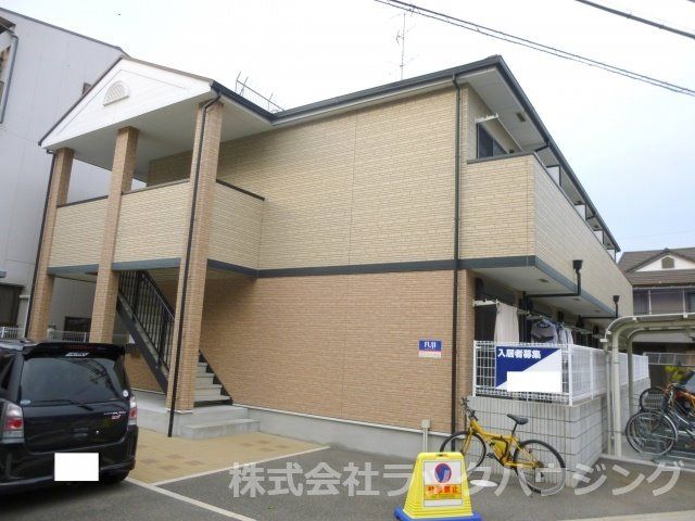 ライズ西昇の外観画像
