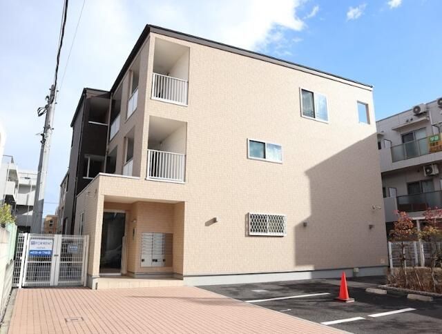 ガーデンテラス西川口の外観画像