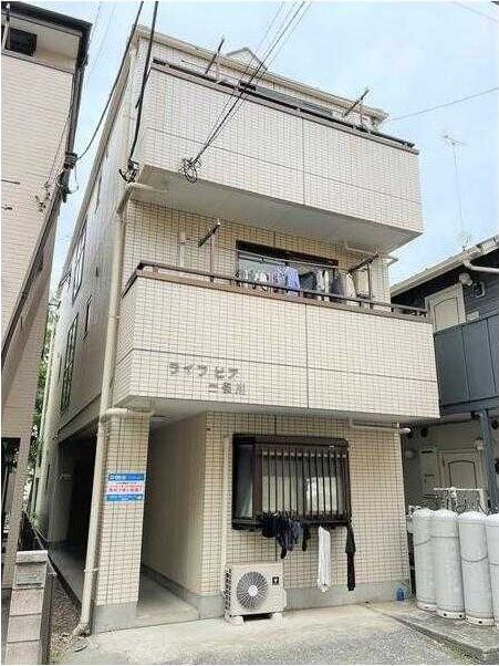 ライフピア二俣川の外観画像