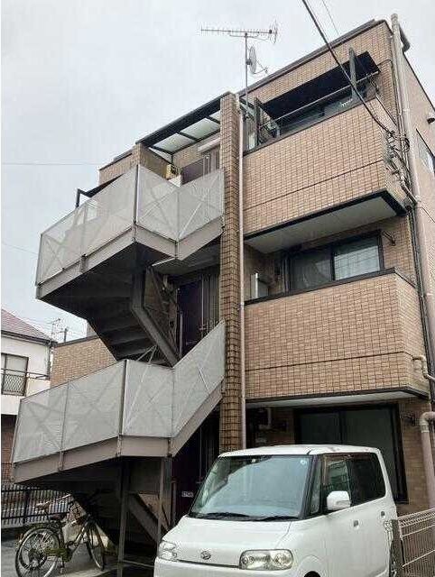 メゾンティーケーの外観画像
