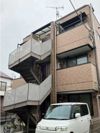 メゾンティーケーの外観画像