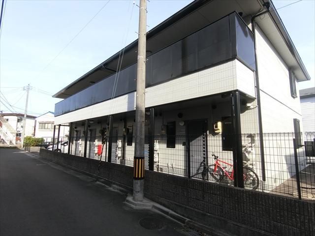 スカイシティBの外観画像