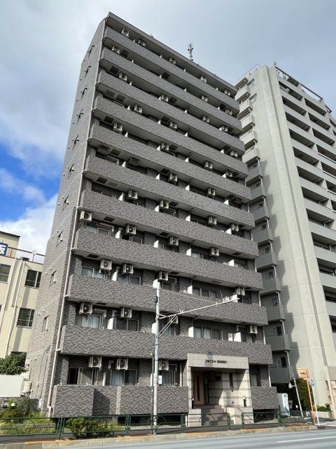 スカイコート高田馬場第五の外観画像