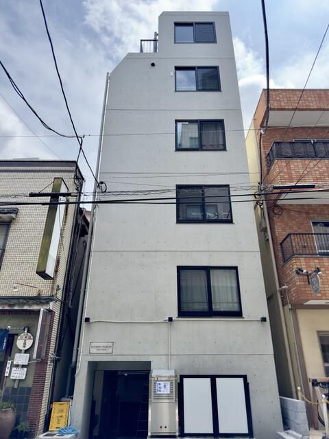プルメリア荻窪の外観画像