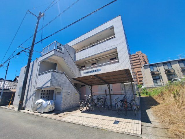 BLESS木屋町の外観画像