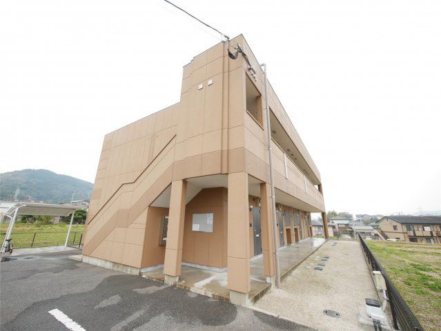 ブライテックラインの外観画像