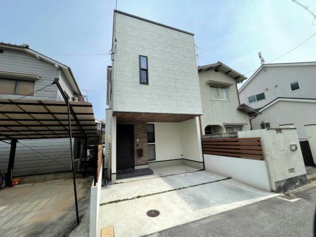 奉還町四丁目S様戸建の外観画像