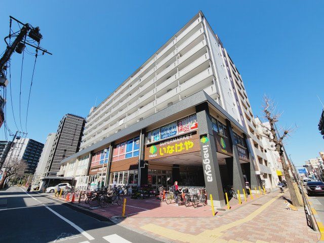 ダイアパレス鶯谷の外観画像