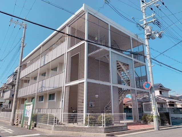 レオパレス高尾Iの外観画像